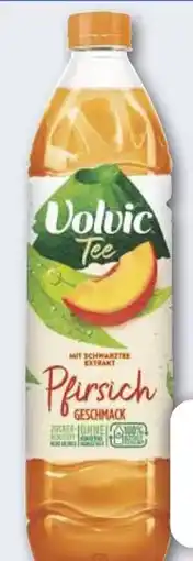 Combi Volvic Tee oder Touch aanbieding