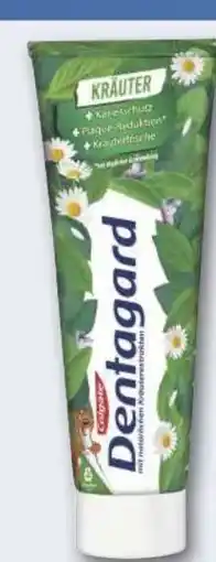 Combi Colgate Dentagard Zahnpasta Original aanbieding