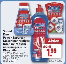 Combi Power Pearls Somat Duo Power Experten aanbieding