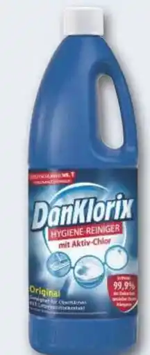 Combi DanKlorix Hygiene Reiniger aanbieding