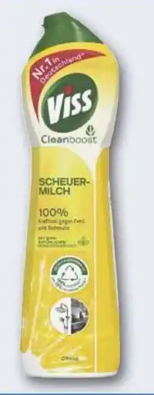 Combi Viss Scheuermilch aanbieding