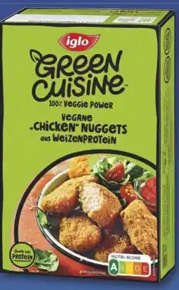 Combi Iglo Green Cuisine aanbieding