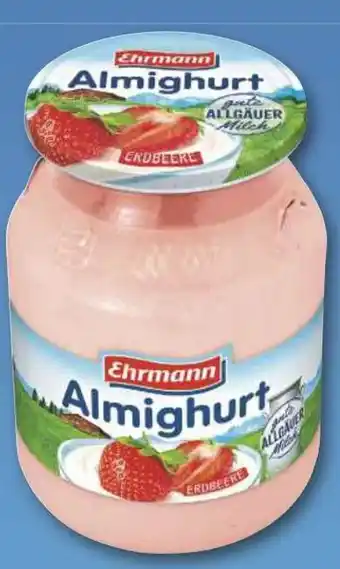 Combi Ehrmann Almighurt aanbieding