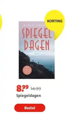 Bruna Spiegeldagen aanbieding