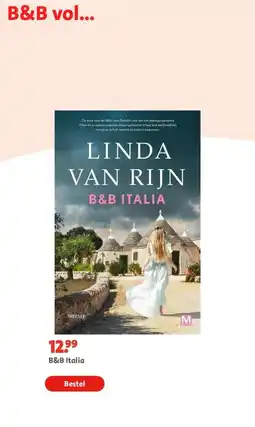 Bruna B&B Italia aanbieding
