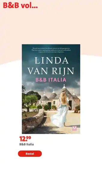 Bruna B&B Italia aanbieding