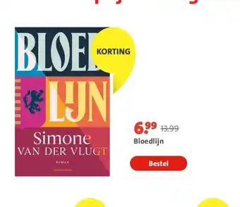 Bruna Bloedlijn aanbieding
