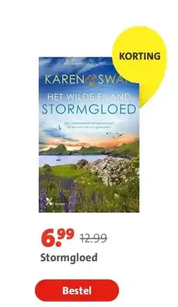 Bruna Stormgloed aanbieding