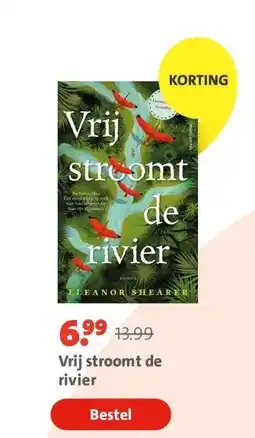 Bruna Vrij stroomt de rivier aanbieding