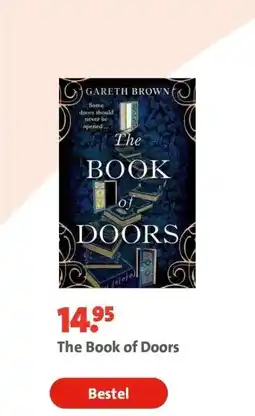 Bruna The Book of Doors aanbieding