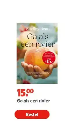 Bruna Ga als een rivier aanbieding