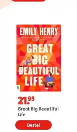 Bruna Great Big Beautiful Life aanbieding