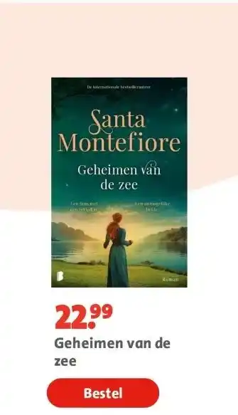 Bruna Geheimen van de zee aanbieding