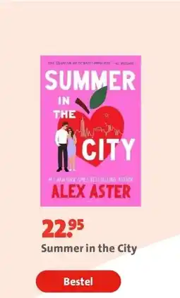 Bruna Summer in the City aanbieding