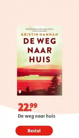 Bruna De weg naar huis aanbieding