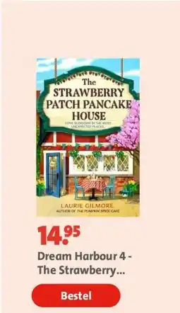 Bruna Dream Harbour 4 - The Strawberry Patch Pancake House aanbieding