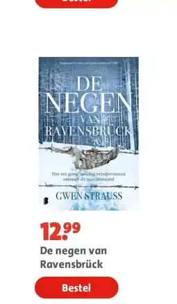Bruna De negen van Ravensbrück aanbieding