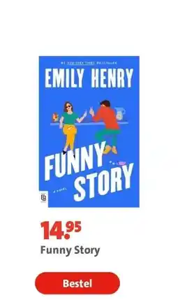 Bruna Funny Story aanbieding