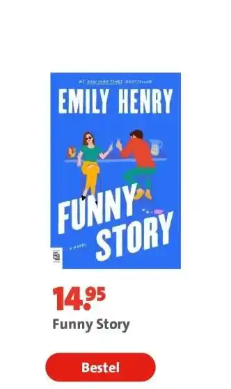 Bruna Funny Story aanbieding