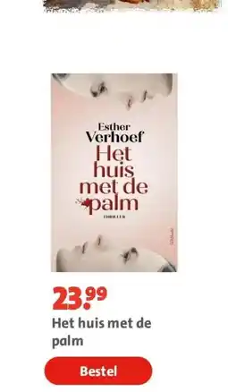 Bruna Het huis met de palm aanbieding