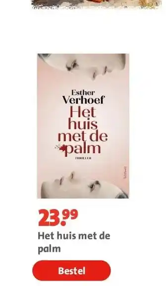 Bruna Het huis met de palm aanbieding