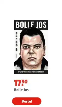 Bruna Bolle Jos aanbieding