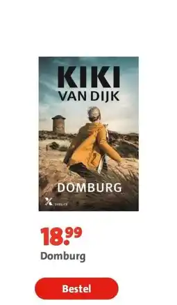 Bruna Domburg aanbieding