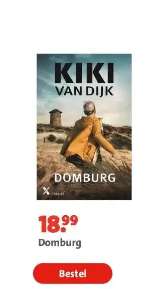 Bruna Domburg aanbieding