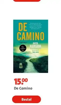 Bruna De Camino aanbieding