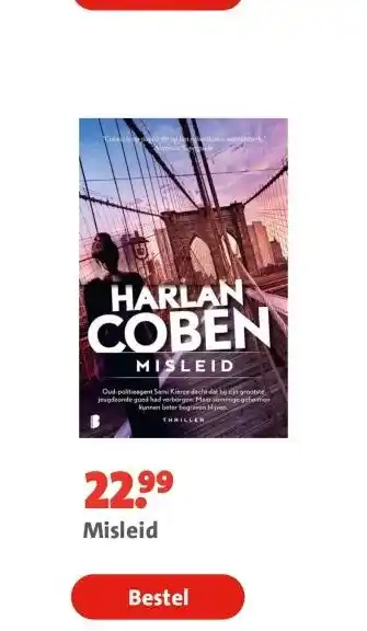 Bruna Misleid aanbieding