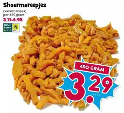 Boon`s Markt Shoarmareepjes aanbieding