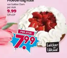 Boon`s Markt Moederdagvlaai aanbieding