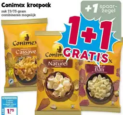 Boon`s Markt Conimex kroepoek aanbieding