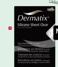Etos Dermatix Siliconen Litteken Gel Tube 15 gram aanbieding