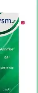 Etos VSM Arniflor eerste hulp gel 25 gram aanbieding