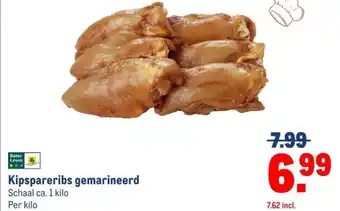 Makro Kipspareribs gemarineerd aanbieding