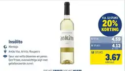Makro Insólito aanbieding