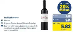 Makro Insólito Reserva aanbieding