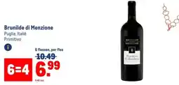 Makro Brunilde di Menzione aanbieding