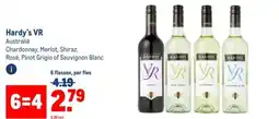 Makro Hardy's VR aanbieding