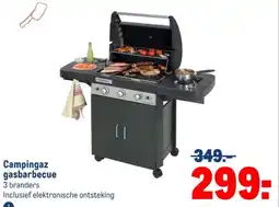 Makro Campingaz gasbarbecue aanbieding