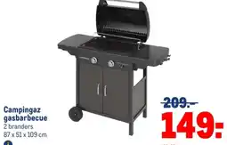 Makro Campingaz gasbarbecue aanbieding