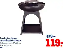 Makro Tarrington House vuurschaal/barbecue aanbieding