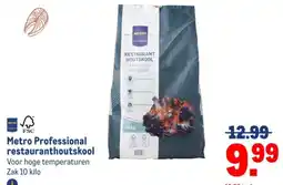 Makro Metro Professional restauranthoutskool aanbieding