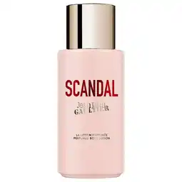 Douglas Jean Paul Gaultier Scandal Body Lotion aanbieding