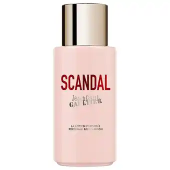 Douglas Jean Paul Gaultier Scandal Body Lotion aanbieding