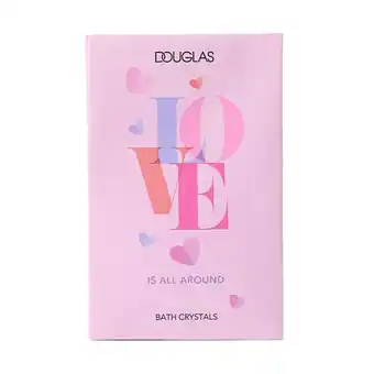 Douglas Douglas Collection Seasonal Love is All Around Bath Crystals aanbieding