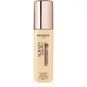 Douglas Bourjois Always Fabulous aanbieding