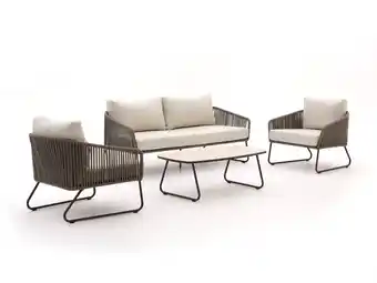Kees Smit Yoi Calera stoel-bank loungeset 4-delig aanbieding