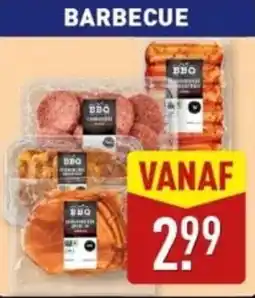 ALDI BARBECUE aanbieding